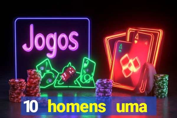 10 homens uma mendes roubo casinos filme